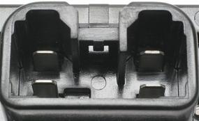 img 1 attached to 🔥 ACDelco Профессиональный резистор двигателя обдува 15-50664: оптимальная производительность отопления и кондиционирования воздуха.