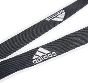 img 1 attached to adidas Men's Interval Lanyard: Securely Carry Your Essentials with Style