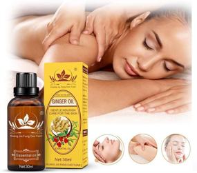 img 3 attached to Lymphatic Drainage Repelling Relaxing Oil 30Ml