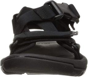 img 3 attached to Powerful Performance: Teva Hurricane Verge Black 10 - Unleash Your Adventure