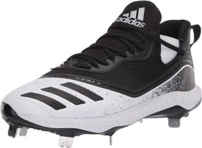 img 4 attached to 👟 Adidas Bounce Sneaker Black Collegiate: Ultimate Performance and Style Combined