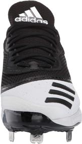 img 3 attached to 👟 Adidas Bounce Sneaker Black Collegiate: Ultimate Performance and Style Combined