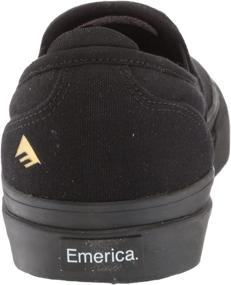 img 2 attached to 👟 Emerica Slip Skate White Green Men's Shoes: Sleek Style and Superior Performance