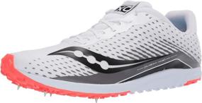 img 4 attached to 🏃 Saucony Kilkenny Cross Country Men's Shoes and Athletic Running Gear