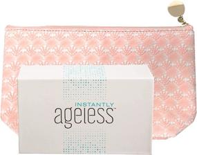 img 3 attached to 💆 Jeunesse Instantly Ageless: 25 Vials + FREE Quest Skincare Makeup Bag - Box Set