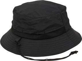 img 3 attached to FCS Essential Bucket Surf Hat Sports & Fitness