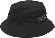 fcs essential bucket surf hat sports & fitness logo