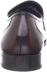 img 2 attached to 👞 Men's Slip-On Shoes - Florsheim Black Cherry