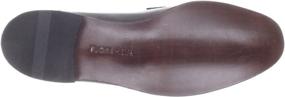 img 1 attached to 👞 Men's Slip-On Shoes - Florsheim Black Cherry