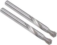 🛠️ uxcell cemented carbide stainless aluminum cutting tools: ideal for industrial drill bits логотип