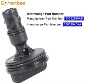 img 2 attached to Gohantee 53032940AB Replacement Challenger Compatible