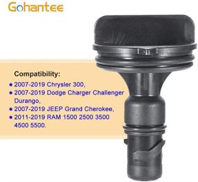 img 3 attached to Gohantee 53032940AB Replacement Challenger Compatible