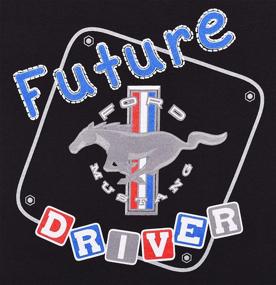 img 3 attached to JH DESIGN GROUP Mustang T Shirts