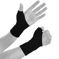 🧤 yhoumew compression breathable fingerless ergonomic health & safety products logo