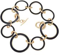💍 glamorous coin ring key lock charm bracelet for women and girls - sparkling pendent bracelets logo