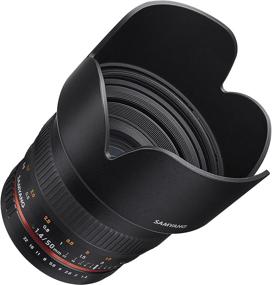 img 3 attached to Samyang SY50M-C EF Standard Prime Lens for Canon EOS EF Digital SLR - Unbeatable Quality and Precision