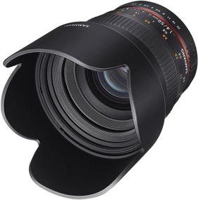 img 2 attached to Samyang SY50M-C EF Standard Prime Lens for Canon EOS EF Digital SLR - Unbeatable Quality and Precision