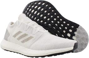 img 3 attached to ➕ Enhance Your Running Performance with Adidas Mens Pureboost Black Athletic Shoes