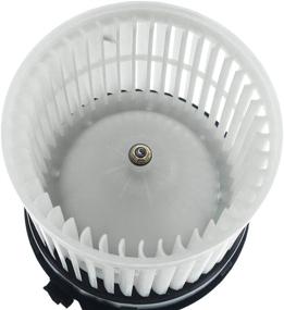 img 3 attached to Premium Heater Blower Nissan 2013 2018