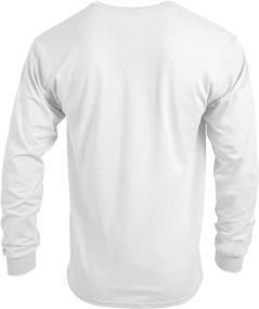 img 1 attached to 👕 Stay Cool & Dry with Gildan DryBlend Sleeve T Shirt 2 Pack for Men - Perfect T-Shirts & Tanks