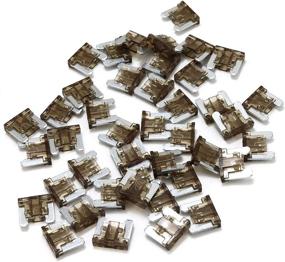 img 3 attached to 50Pcs Profile Blade Automotive Replacement