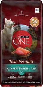 img 4 attached to 🐶 Purina ONE SmartBlend True Instinct Сухой и влажный корм для взрослых собак, природное питание