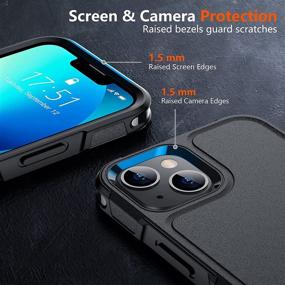 img 2 attached to SPIDERCASE Protector Shockproof Anti Drop Protective