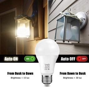 img 1 attached to 💡 Efficient Outdoor Lighting: Sensor Lights for Automatic Illumination