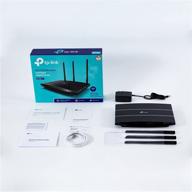 📶 renewed tp-link archer ac1750 smart wifi router - dual band gigabit c7 logo