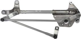 img 2 attached to 🔧 Dorman 602-508 Windshield Wiper Linkage for Honda Models - Enhanced SEO