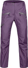 img 3 attached to 👖 Little Donkey Andy Women’s Waterproof Breathable Rain Pant: Lightweight & Effective Protection