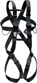 img 1 attached to Petzl Full Body Harness Adults Black Outdoor Recreation