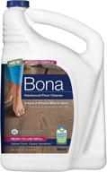 bona® hardwood floor cleaner refill logo