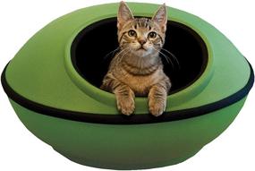 img 4 attached to Pet Products Thermo Mod Dream Heated Cats