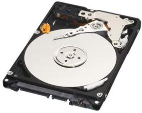 img 1 attached to 📁 WD Black 250GB Мобильный HDD: 2,5 дюйма, 7200 оборотов/мин, SATA II, 16 МБ кэш (WD2500BEKT) (Предыдущая модель)