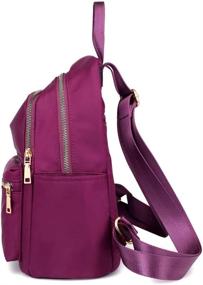 img 3 attached to Collsants Backpack Lightweight Travel Daypack Women's Handbags & Wallets