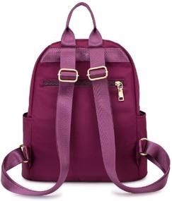 img 2 attached to Collsants Backpack Lightweight Travel Daypack Women's Handbags & Wallets