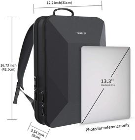 img 3 attached to 🎒 Smatree Backpack: The Ultimate VivoBook-Compatible Notebook Carrier