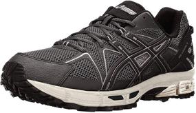 img 4 attached to ASICS Gel Kahana Trail Runner Silver