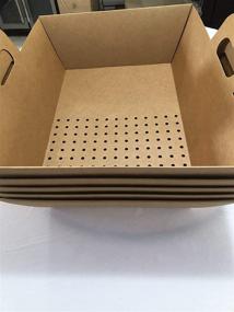 img 1 attached to Hygienic Disposable Sifting Litter Box System by SyftnGo - Comprehensive Set