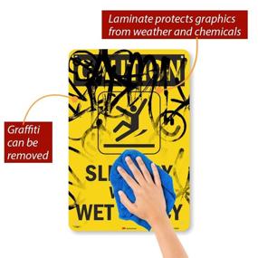 img 3 attached to 📡 SmartSign S-8170-EG-12X18: Enhance Communication with Smart Signage Solution