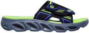 img 3 attached to 👟 Skechers Унисекс Водная обувь Hypno-Splash-Sernox для детей