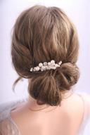 deniferymakeup wedding headpiece accessory rhinestone logo