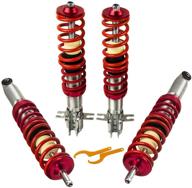 🚗 maxpeedingrods coilovers suspension kits: golf rabbit mk1 75-84, golf cabriolet 80-94, jetta mk1 79-84, pickup mk1 80-83, scirocco mk1 mk2 75-89 logo