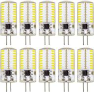 💡 dazzling dimmable daylight halogen equivalent bi pin: transform your space with adjustable lighting логотип