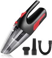 🚗 oasser v1 handheld cordless vacuum cleaner for car - wet dry cleaning, stainless steel filter, strong suction power 7600pa, 100w логотип