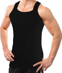 img 4 attached to Different Touch G Unit Square Shirts Men's Clothing for Active