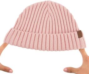 img 1 attached to Warm Up this Winter with ASUGOS Boys' Beanie Skullies - Perfect Outdoor Accessories for Hats & Caps