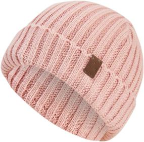 img 4 attached to Warm Up this Winter with ASUGOS Boys' Beanie Skullies - Perfect Outdoor Accessories for Hats & Caps