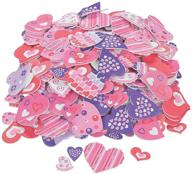 heart-shaped foam adhesive for crafts logo